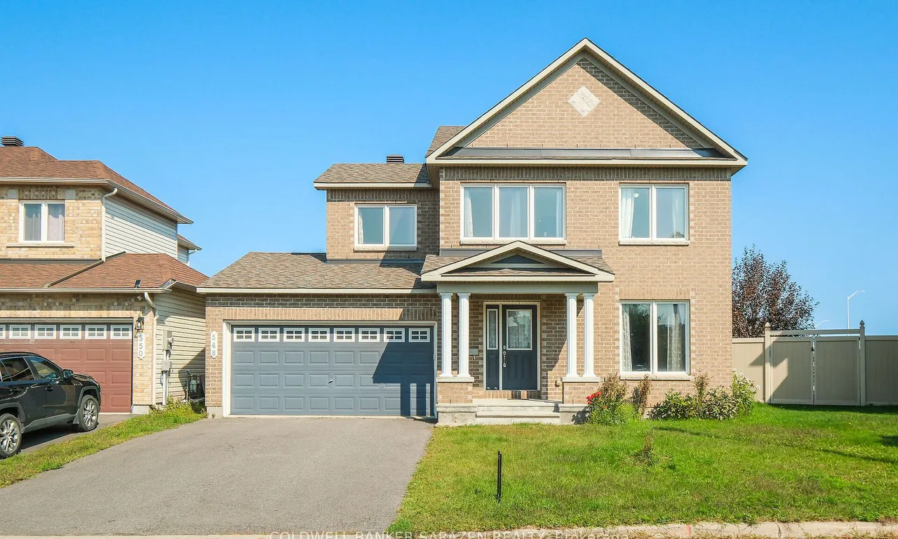 548 CARACOLE Way, Orleans - Cumberland and Area, ON K4A 0W2