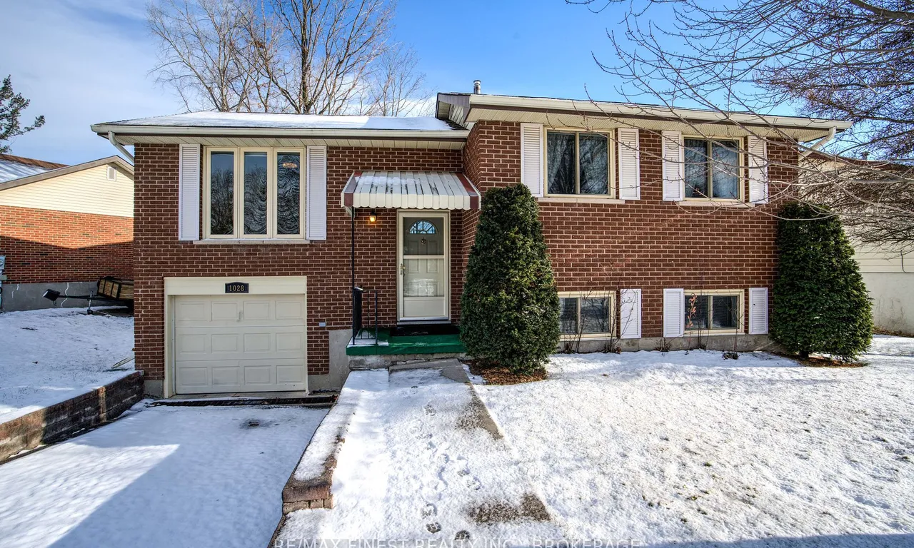 1028 Bauder Cres, Kingston, ON K7P 1M6