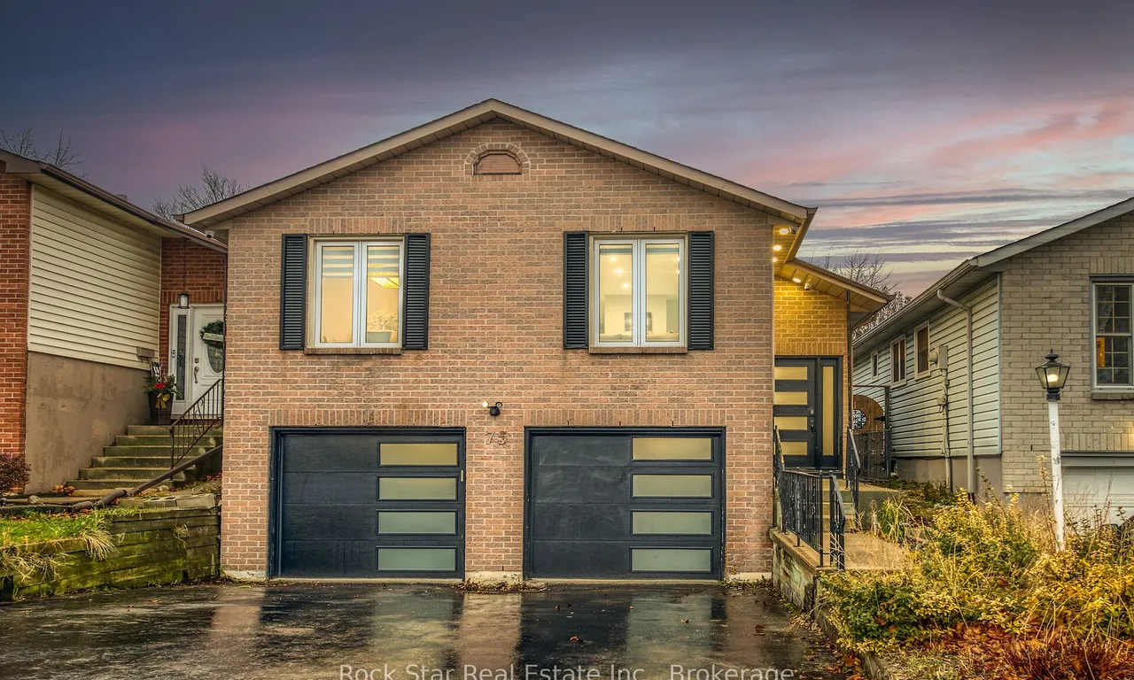 75 Queen Victoria Dr, Hamilton, ON L8W 3E3