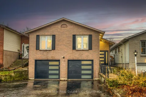 75 Queen Victoria Dr, Hamilton, ON L8W 3E3