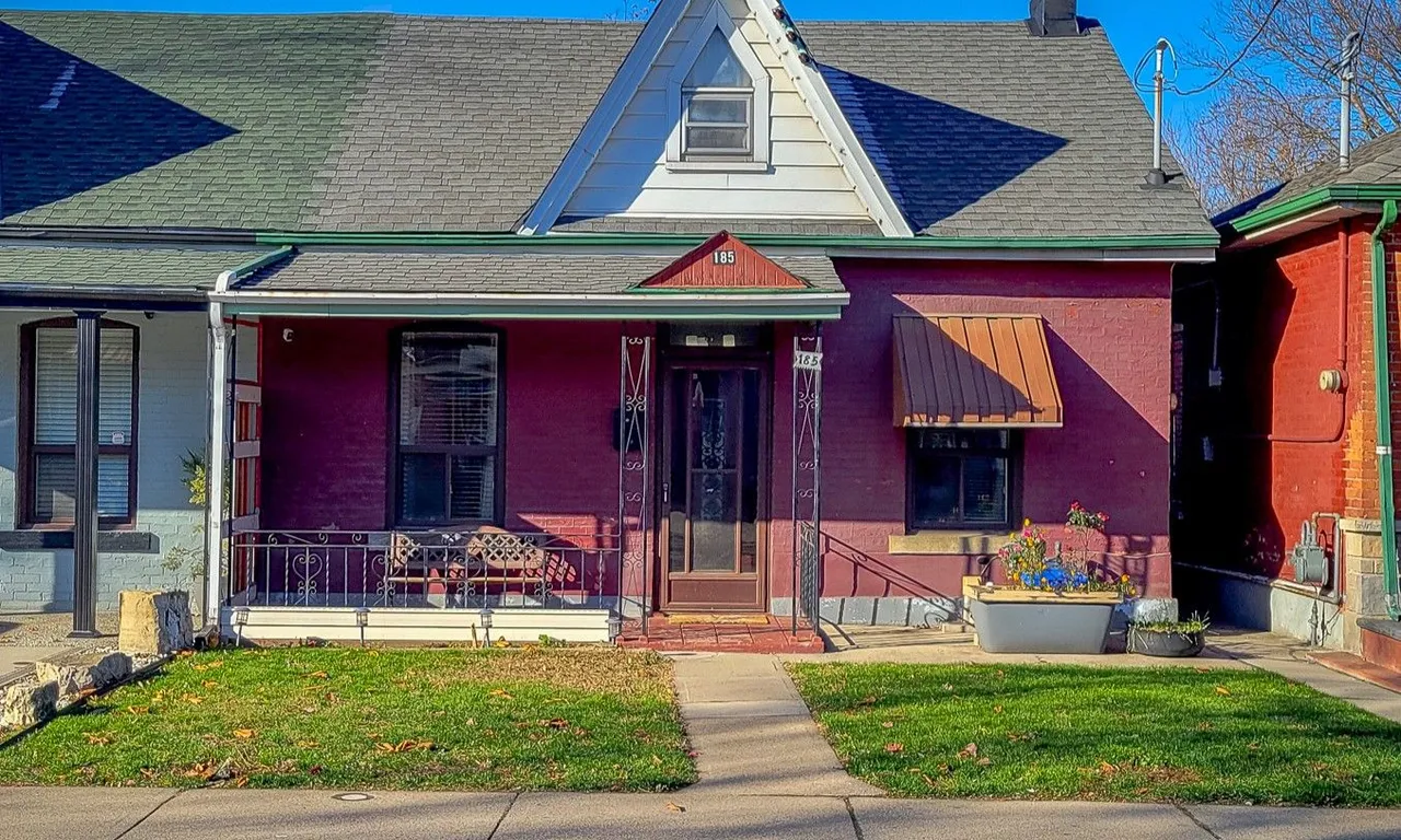 185 East Ave, Hamilton, ON L8L 5J1