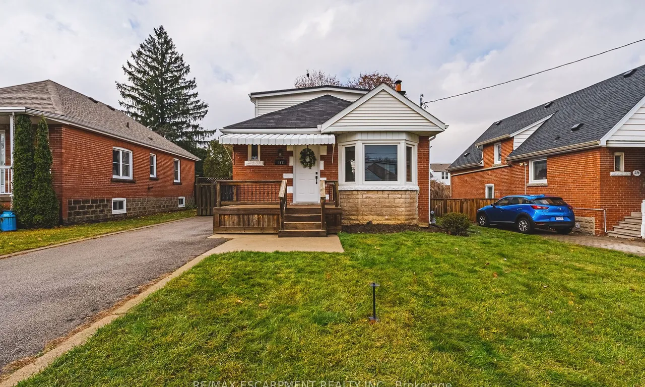 278 EAST 12TH St, Hamilton, ON L9A 3X8