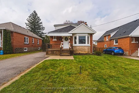 278 EAST 12TH St, Hamilton, ON L9A 3X8