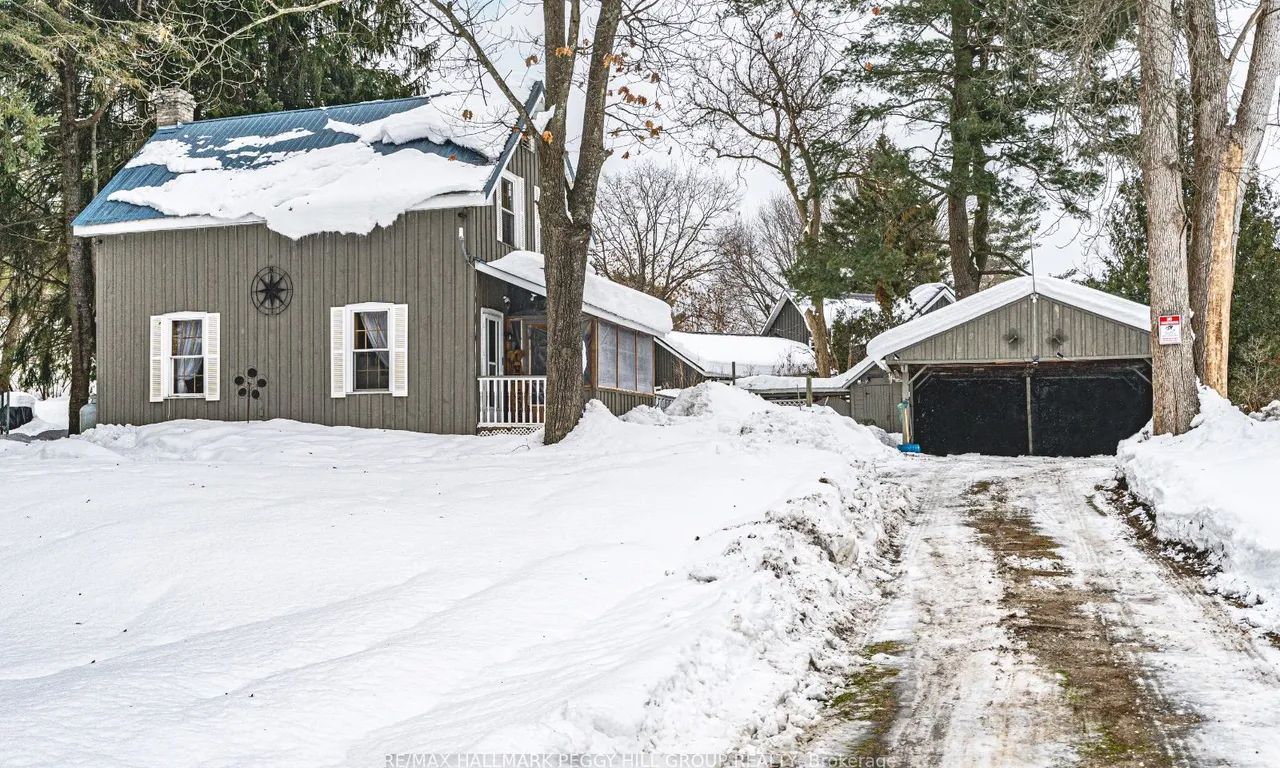 1016 Manson Lane, Gravenhurst, ON P0E 1N0