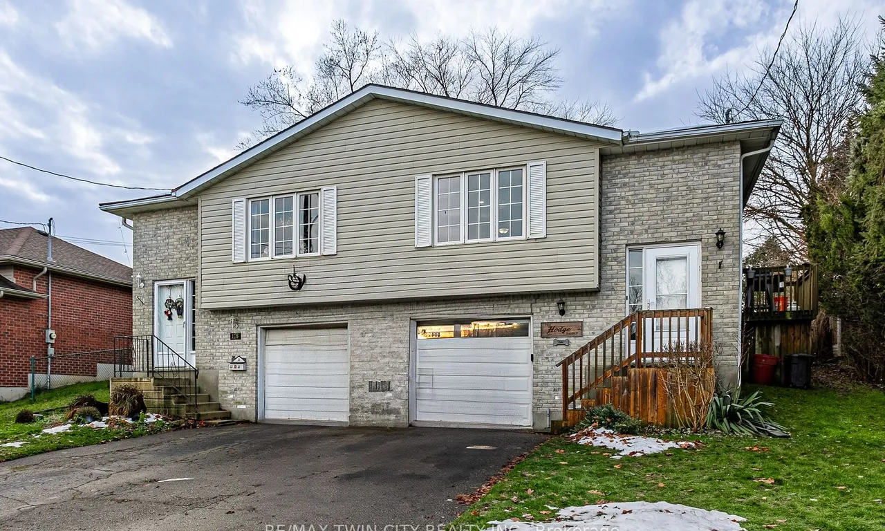 174 Bond St, Ingersoll, ON N5C 3B1