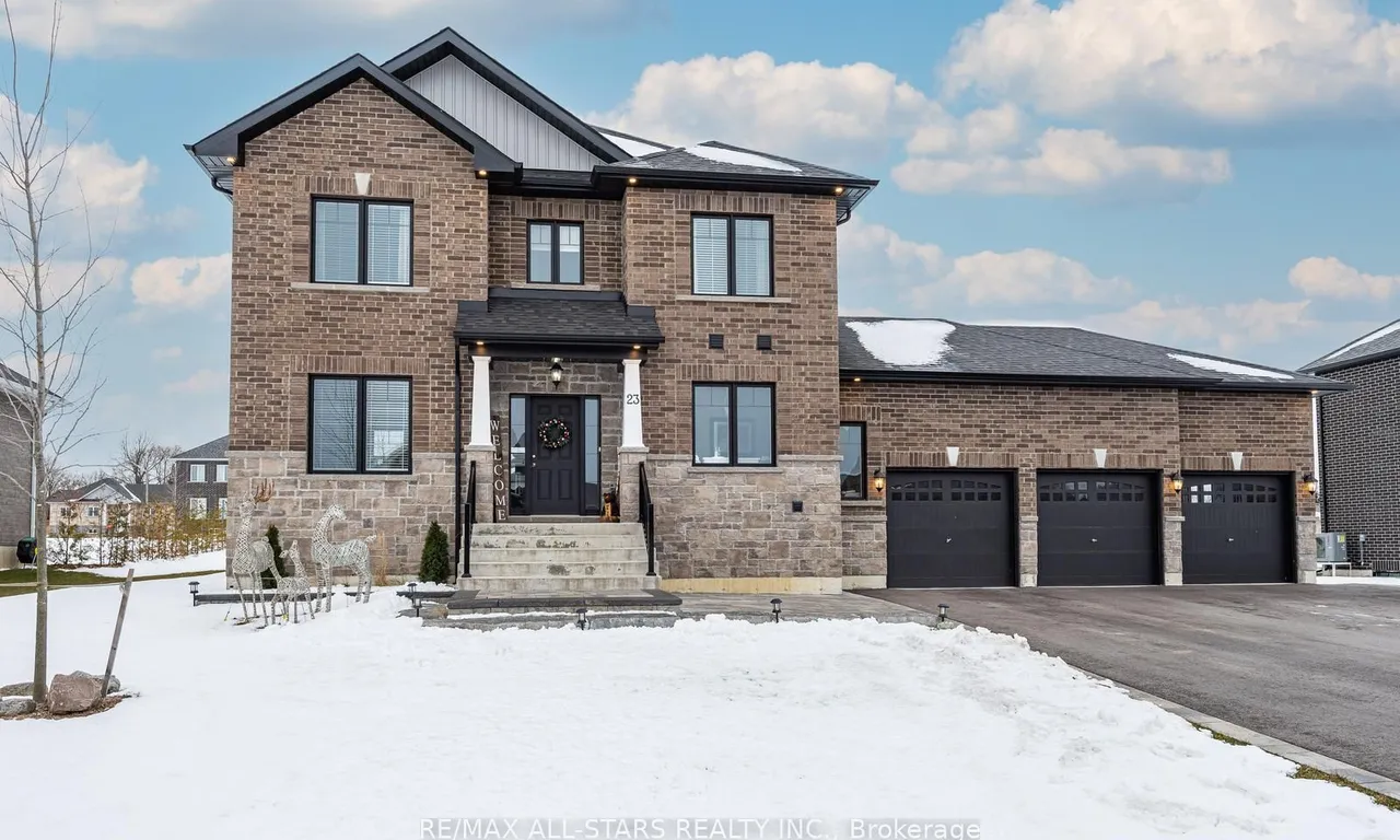 23 McCrae Cres, Kawartha Lakes, ON K0M 2T0
