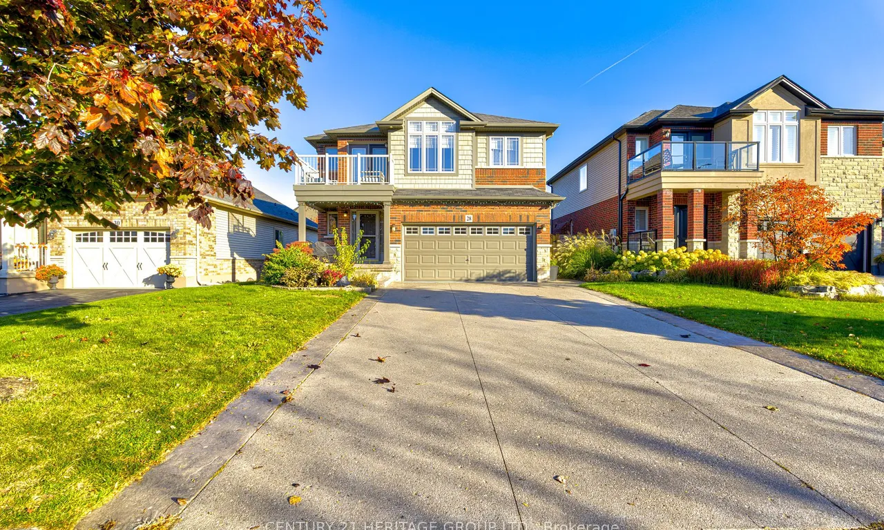 28 Udell Way, Grimsby, ON L3M 5L3