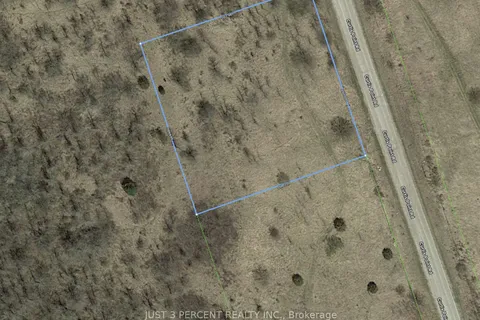 0 Curtis Point Road, Alnwick/Haldimand, ON K0K 2X0