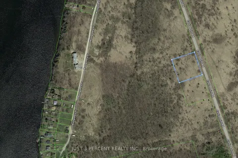 0 Curtis Point Road, Alnwick/Haldimand, ON K0K 2X0