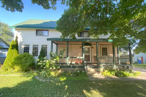 295 Wall St, Warwick, ON N0M 2S0