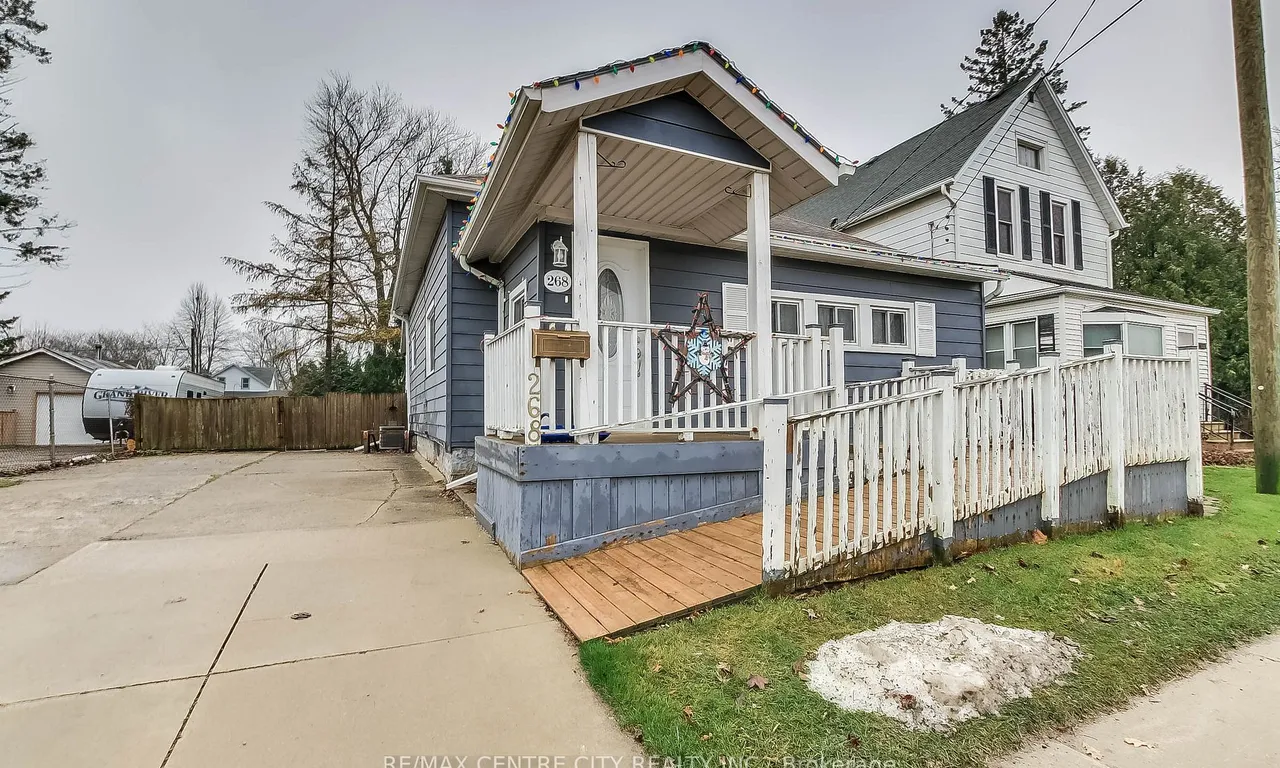268 WELLINGTON St, St. Thomas, ON N5R 2S8