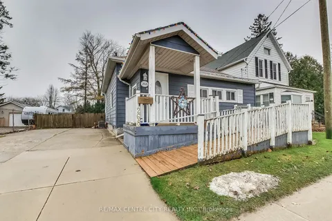 268 WELLINGTON St, St. Thomas, ON N5R 2S8