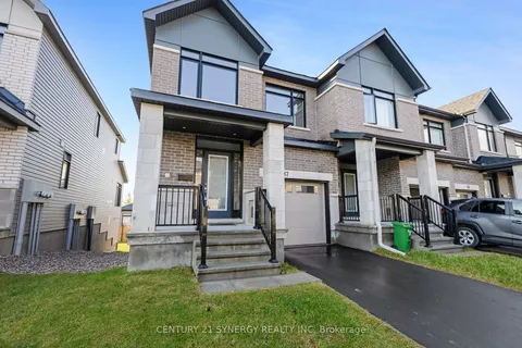 87 Bon Temps Way, Orleans - Convent Glen and Area, ON K1W 0M1