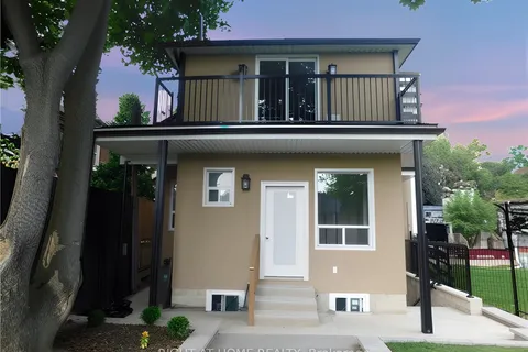 8 Harvey Street, Hamilton, ON L8L 2L8