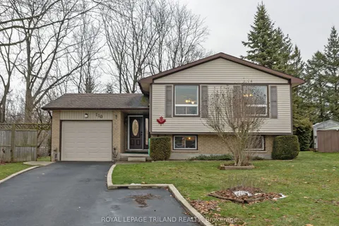 110 Hazelwood Cres, Central Elgin, ON N0L 1B0