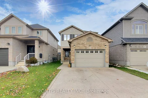 83 Hinrichs Cres, Cambridge, ON N1T 0A9