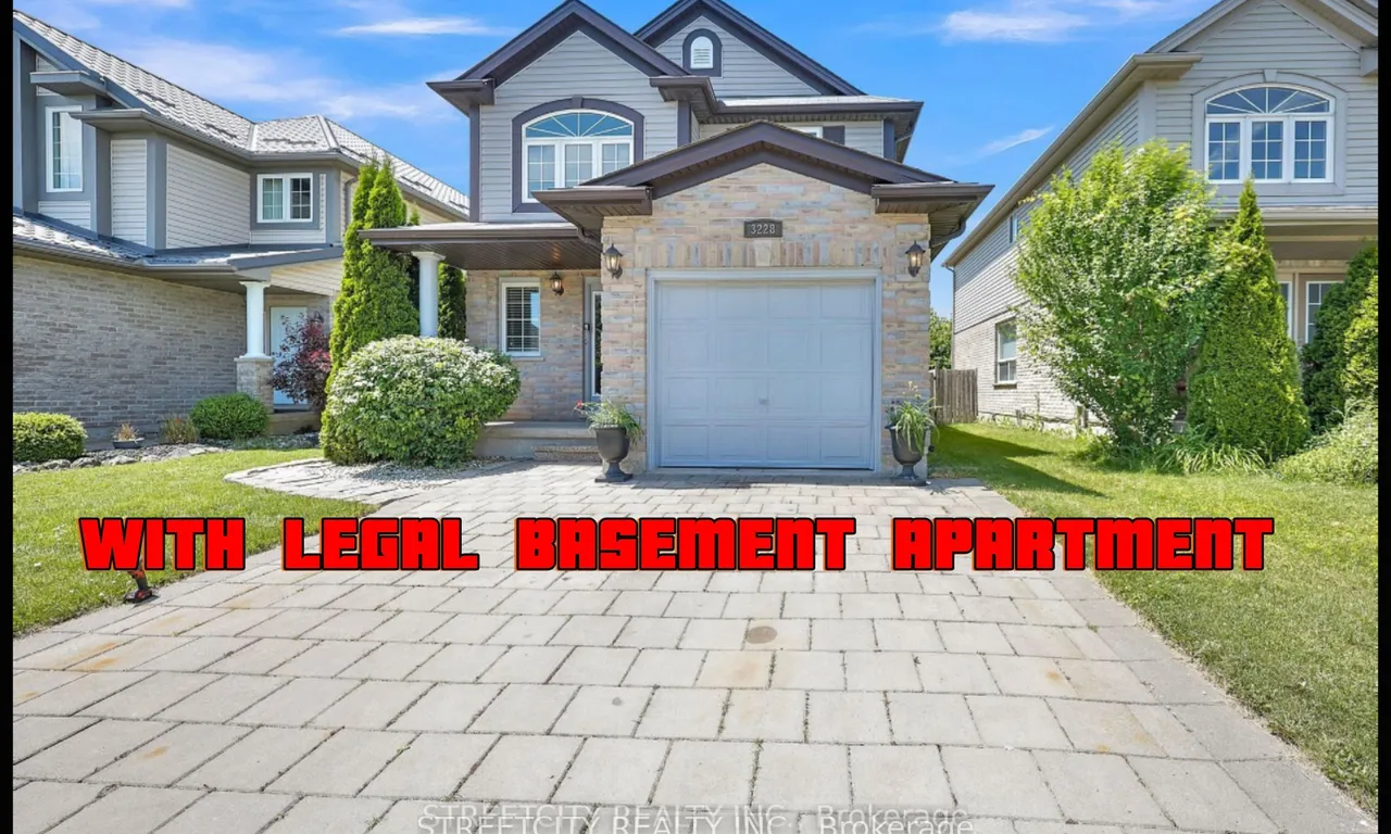 3228 Meadowgate Blvd, London, ON N6M 0B7