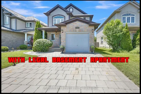 3228 Meadowgate Blvd, London, ON N6M 0B7