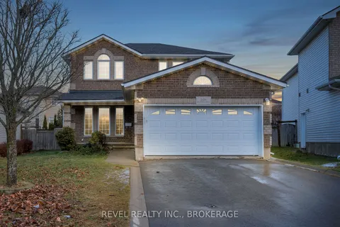 2138 Balantrae Circ, Kingston, ON K7M 9H8