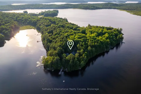 1042 Truscott Pl, Lake of Bays, ON P0B 1A0