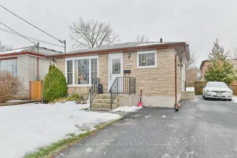 149 McGill St, Quinte West, ON K8V 3K3