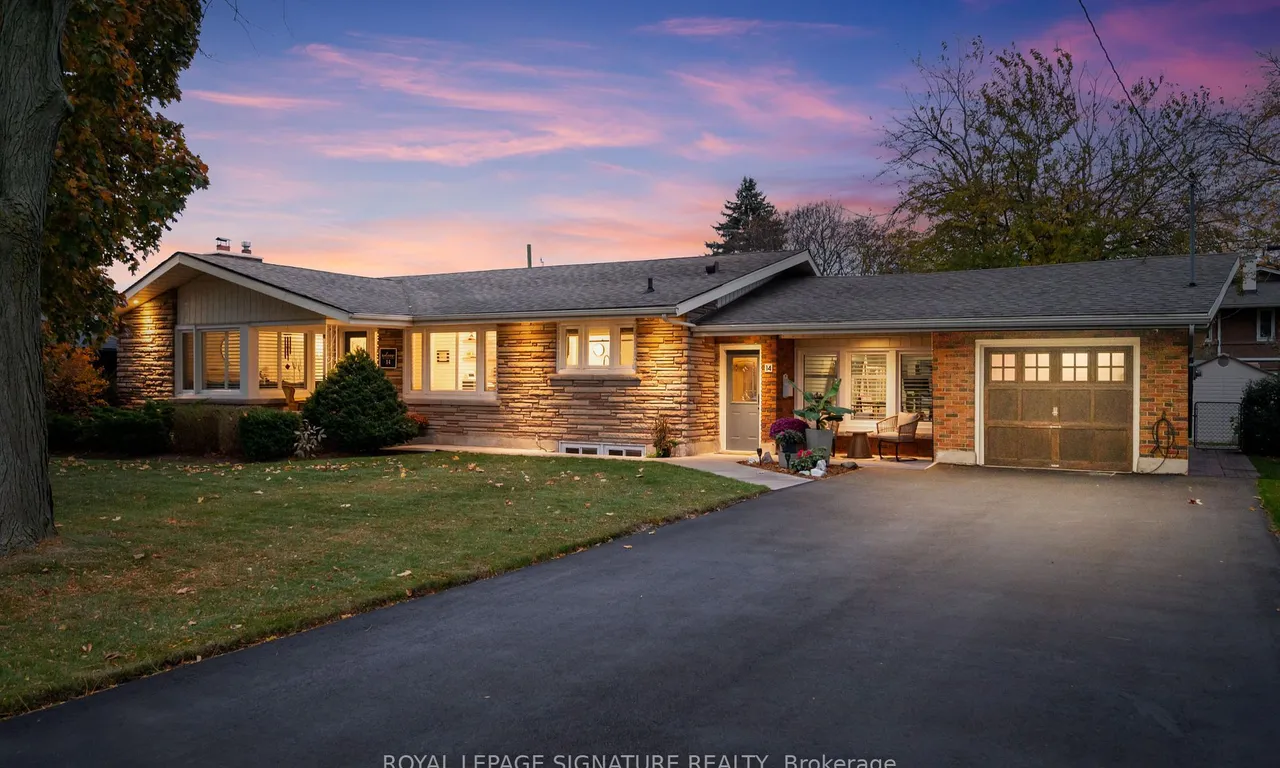 14 Cherrywood Ave, Grimsby, ON L3M 2N1