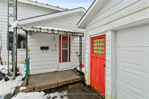 540 McNaughton St, South Bruce Peninsula, ON N0H 2T0