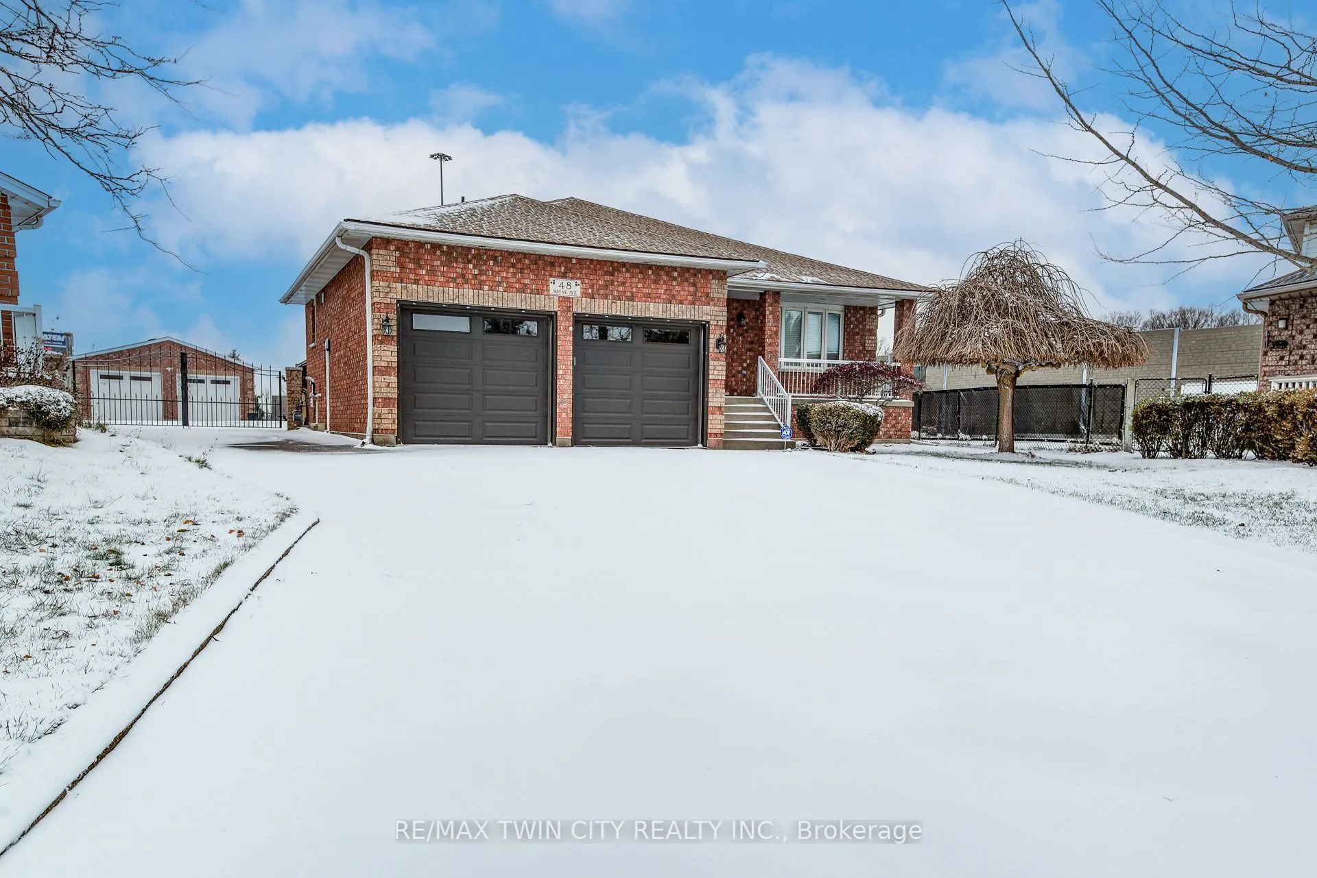 48 Wayne Avenue, Cambridge, ON N1R 5S4