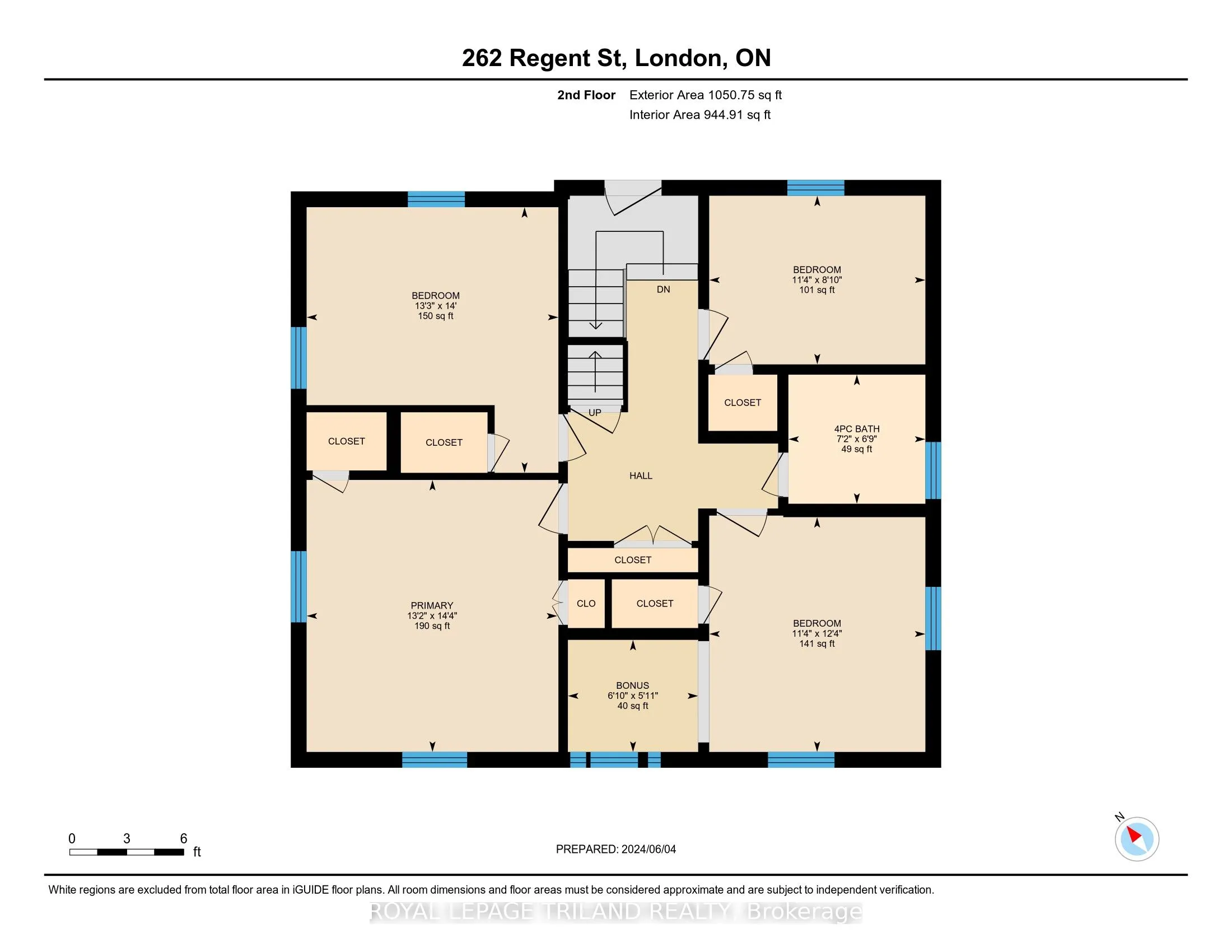 262 Regent Street, London, ON N6A 2H2