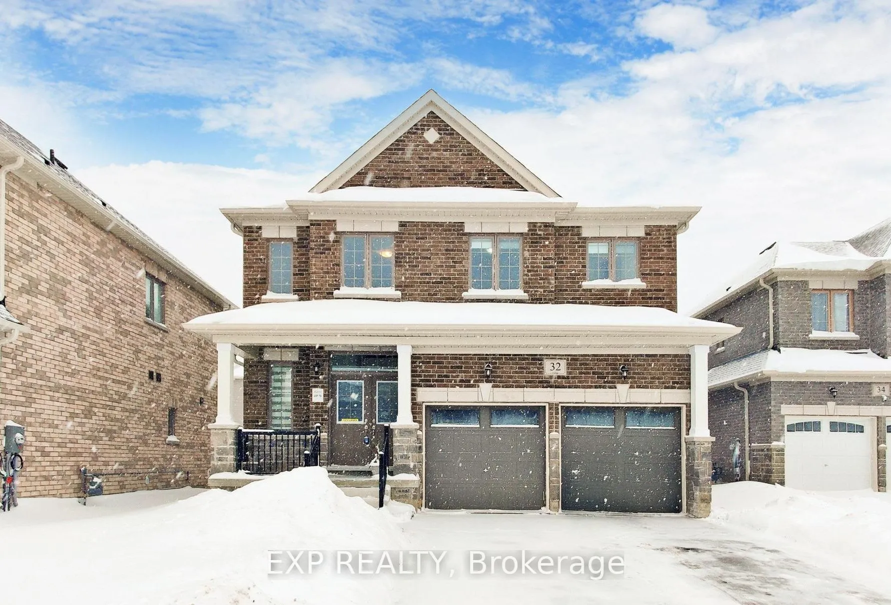 32 Doc Lougheed Avenue, Southgate, ON N0C 1B0