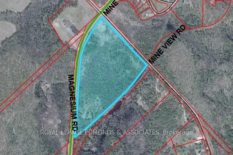 0 MAGNESIUM Road, Whitewater Region, ON K0J 1Y0