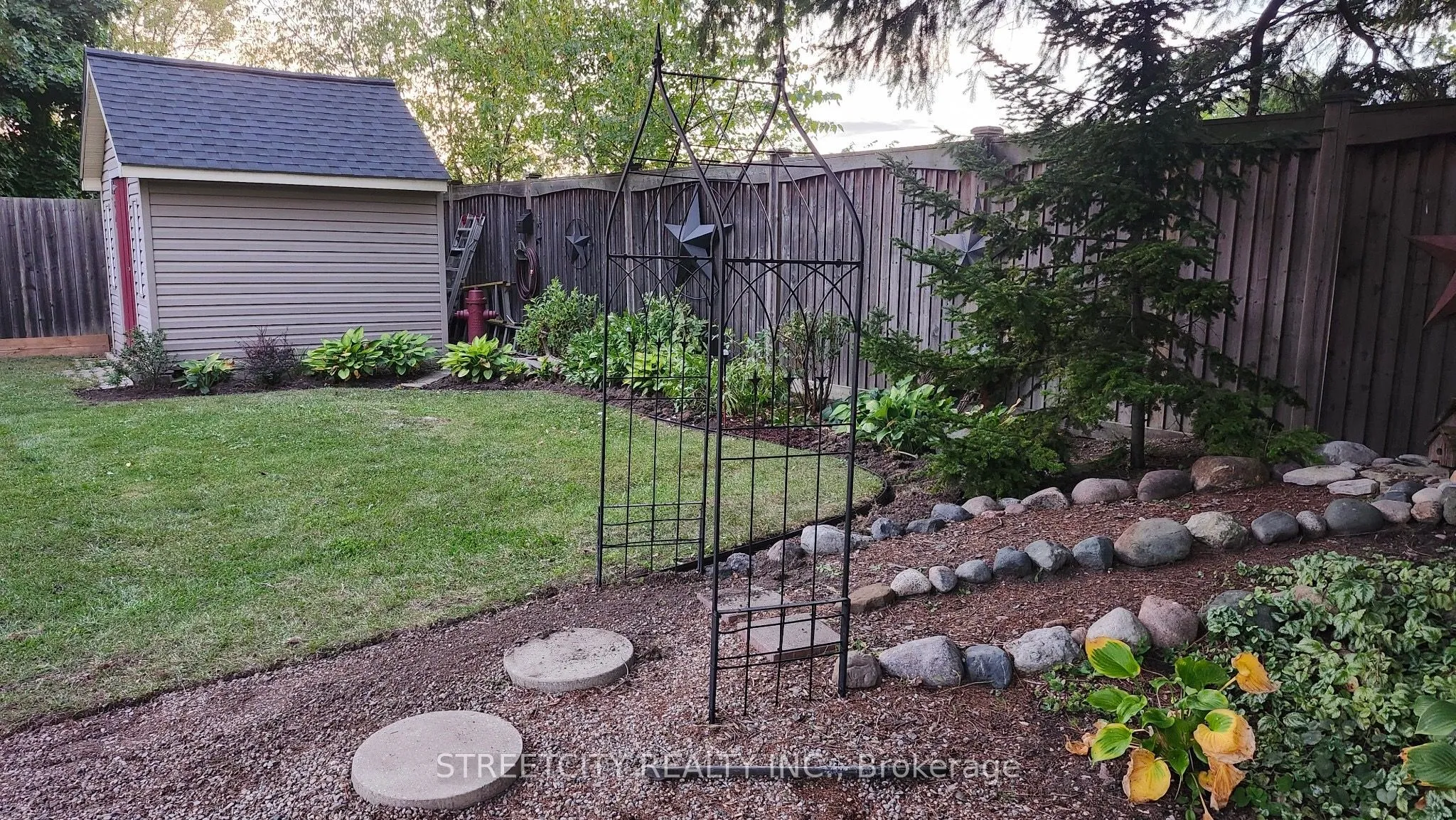 Detached interior view at 736 Devine Street Sarnia