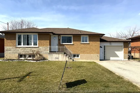 14 Janet Street, Port Colborne, ON L3K 2E7
