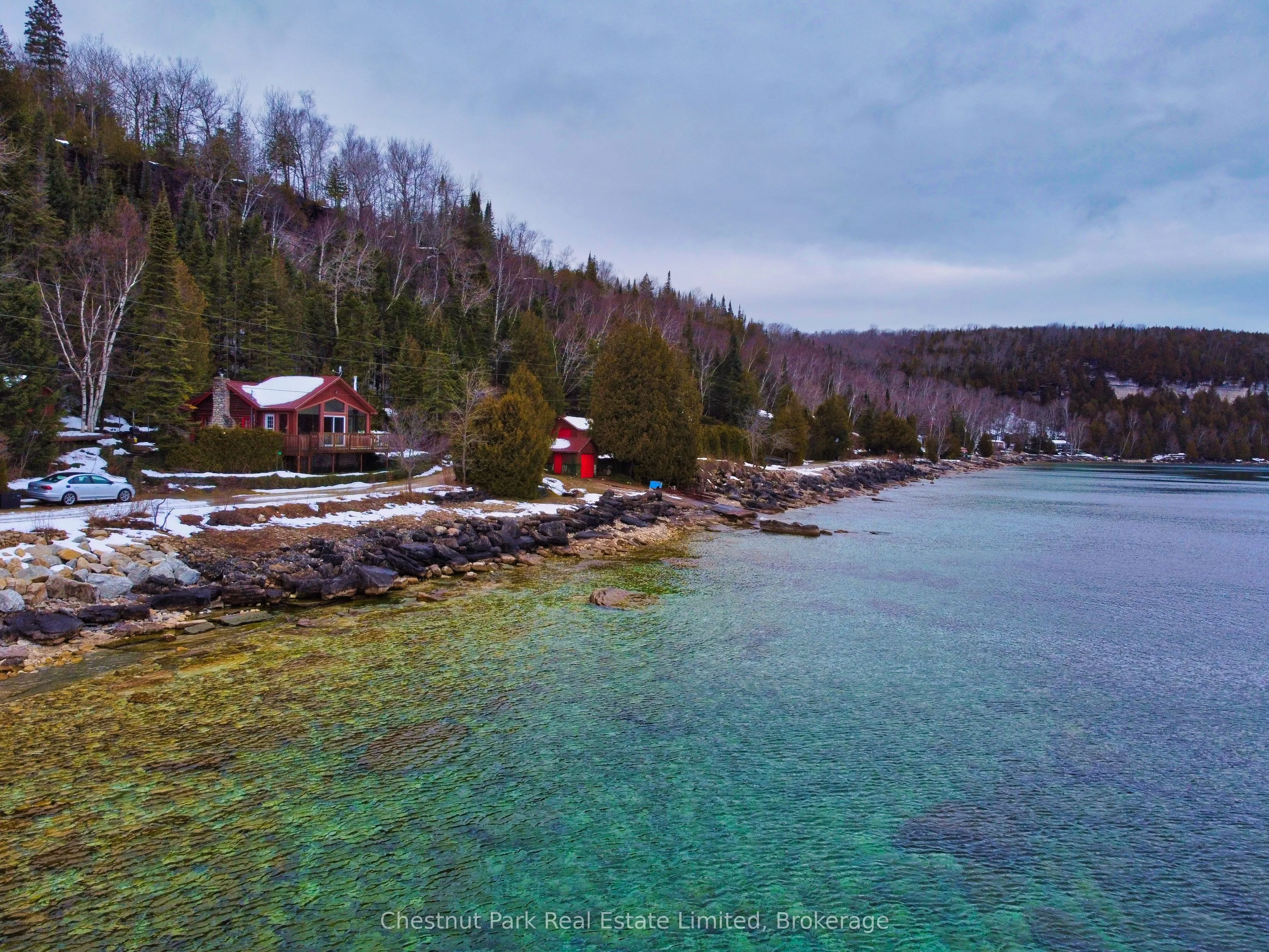 155 North Shore Road, Northern Bruce Peninsula, ON N0H 1W0