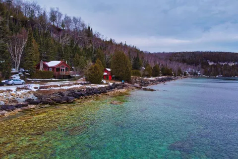 155 North Shore Road, Northern Bruce Peninsula, ON N0H 1W0