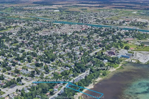 89 Tennessee Avenue, Port Colborne, ON L3K 2R8
