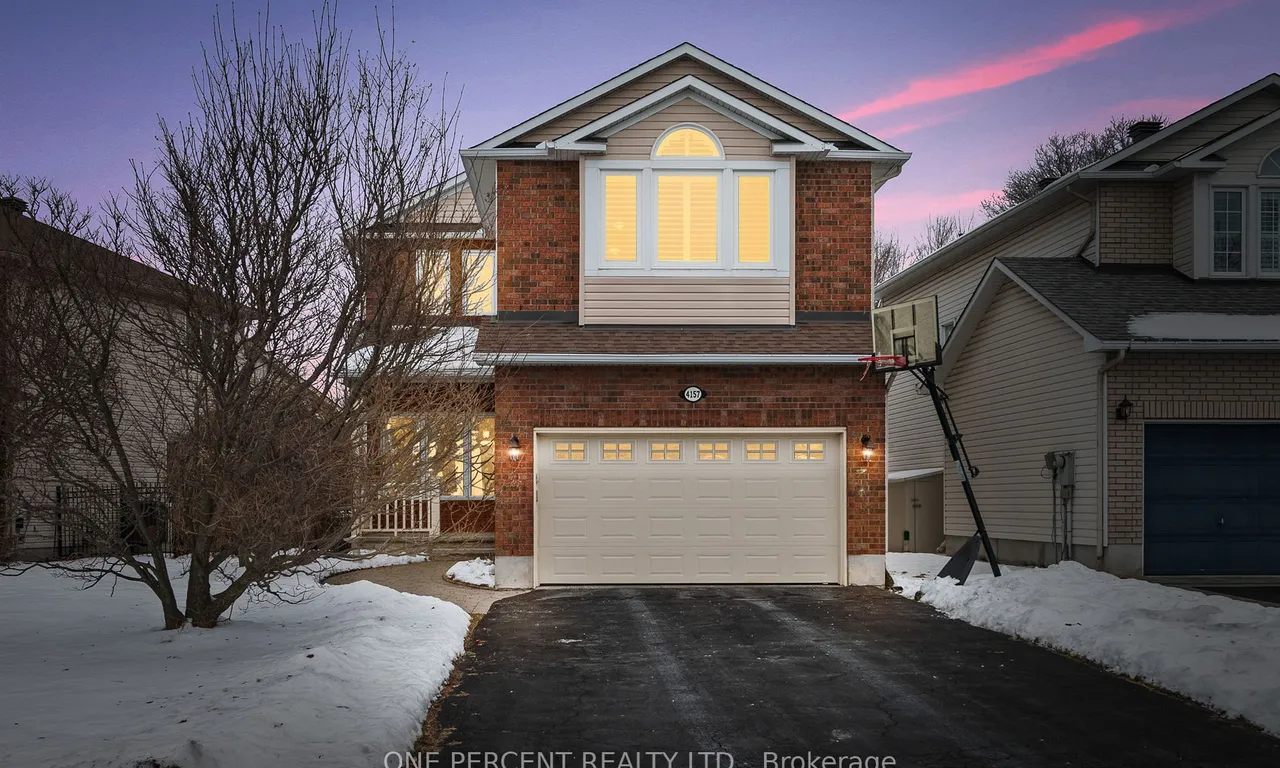 4157 Canyon Walk Dr, Blossom Park - Airport and Area, ON K1V 1R2