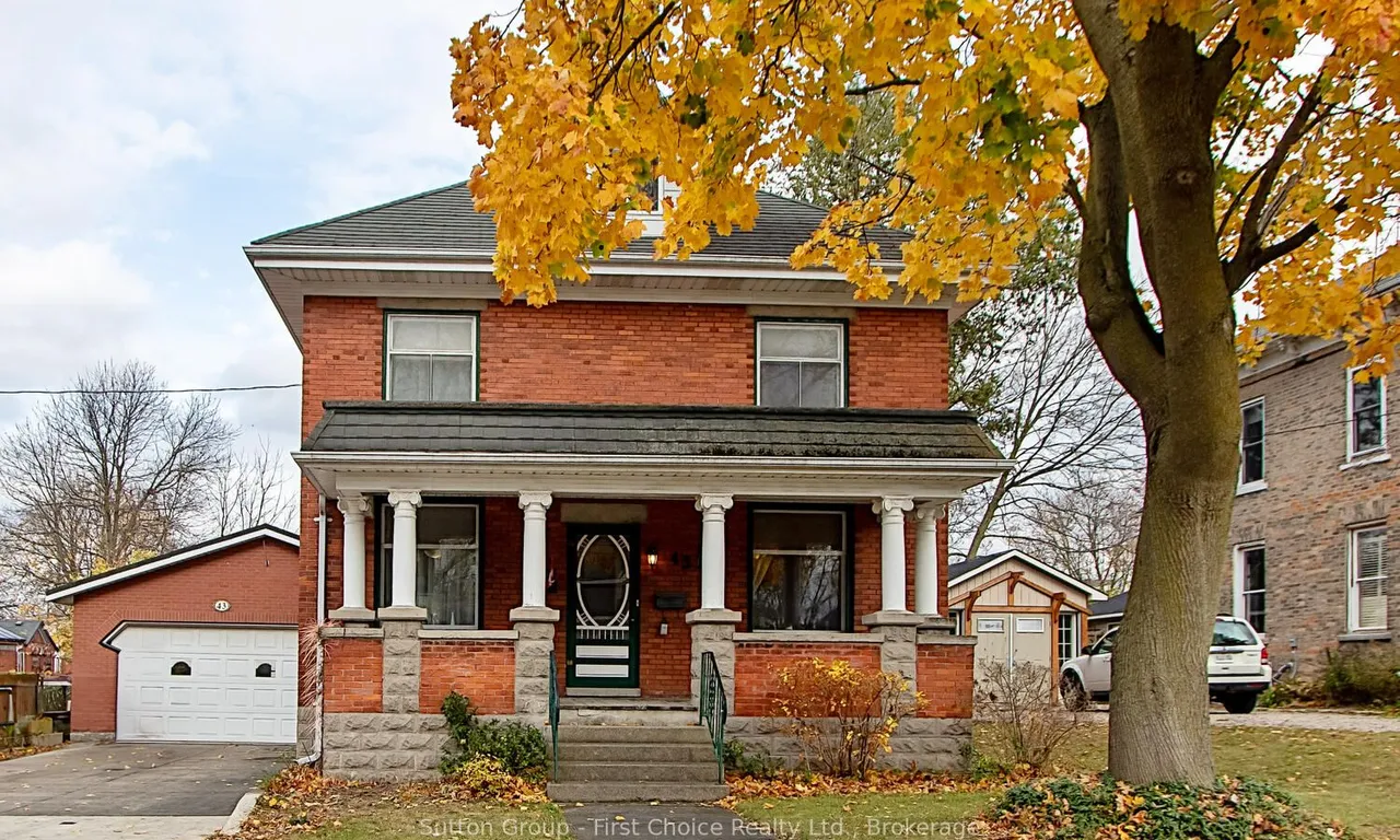 43 Toronto St, West Perth, ON N0K 1N0