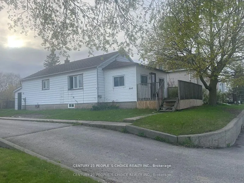 444 Sidney St, Belleville, ON K8P 4A1