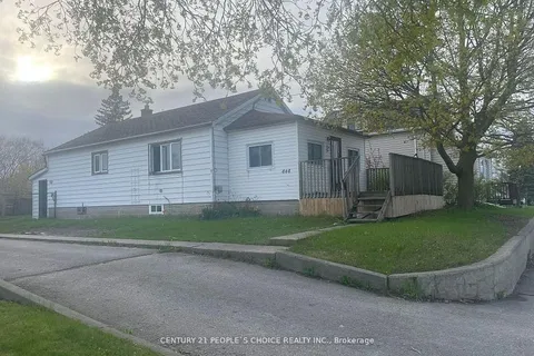444 Sidney St, Belleville, ON K8P 4A1