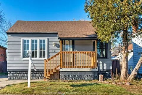 453 Paling Ave, Hamilton, ON L8H 5K3