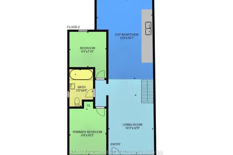 1256 Cannon St, Hamilton, ON L8H 1V3