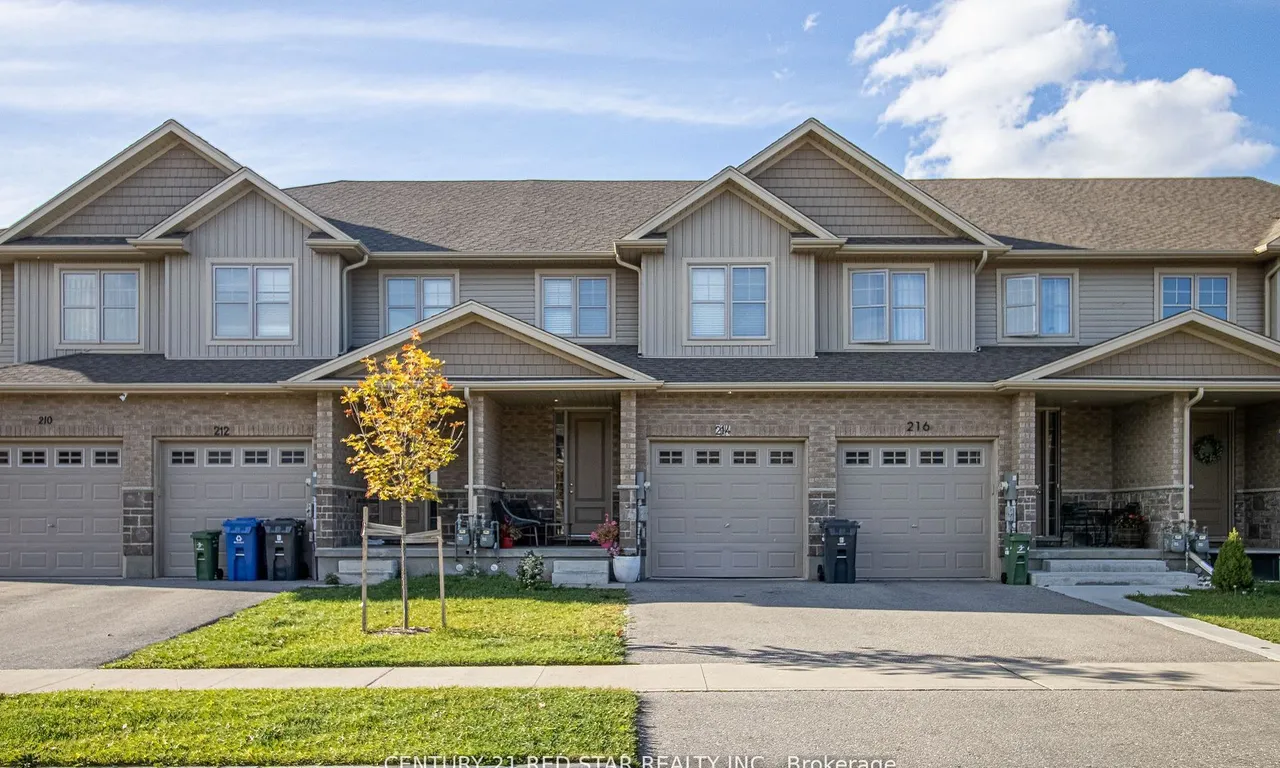 214 Poppy Dr, Guelph, ON N1L 0N2