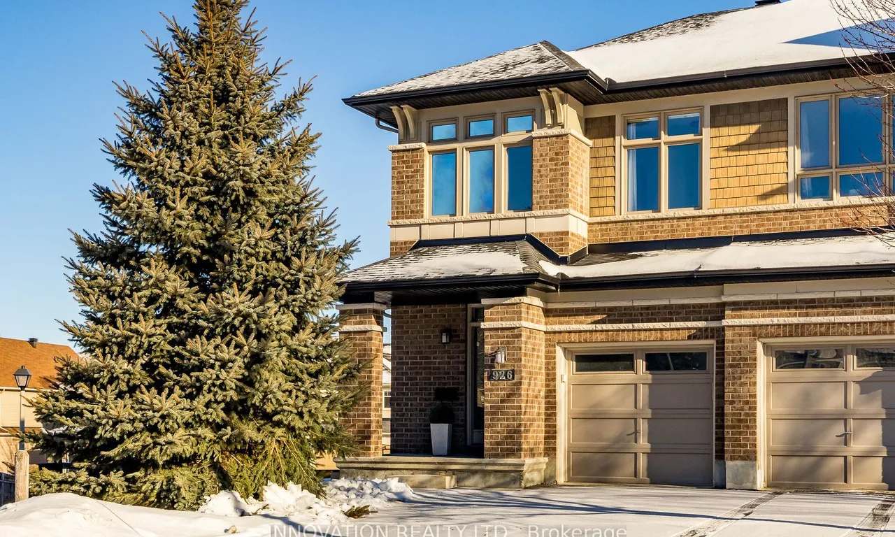 926 Fletcher Circ, Kanata, ON K2T 0B7
