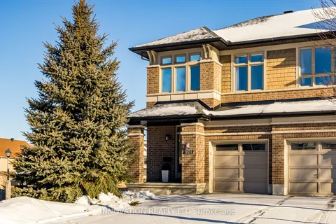 926 Fletcher Circ, Kanata, ON K2T 0B7