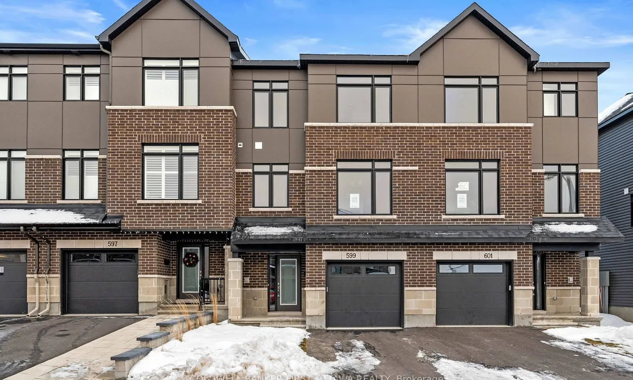 599 KNOTRIDGE St, Orleans - Convent Glen and Area, ON K1W 0C7