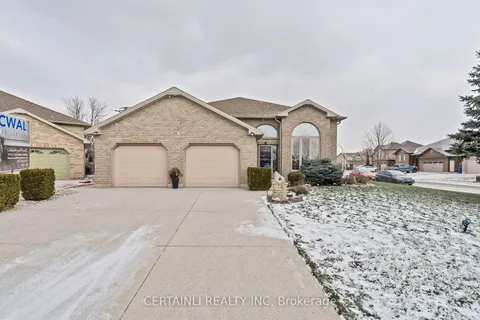 68 Sherwood Crt, Chatham-Kent, ON N7M 6L2