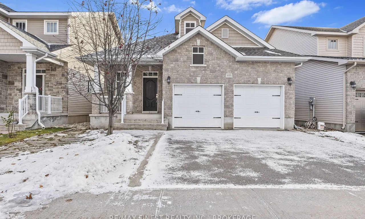 1133 Crossfield Dr, Kingston, ON K7P 0G6
