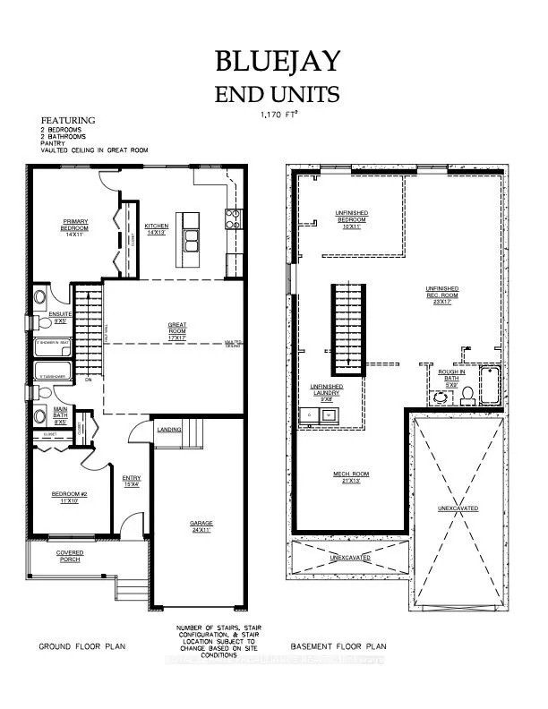 25 Clayton John Avenue, Brighton, ON K0K 1H0