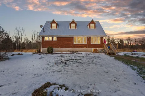 6394 Leveque Rd, South Frontenac, ON K0H 2W0